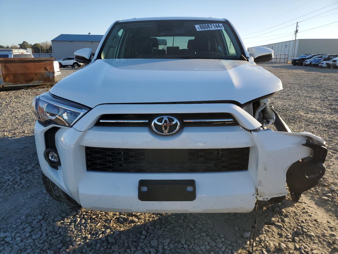 2022 TOYOTA 4RUNNER SR - Фото 5