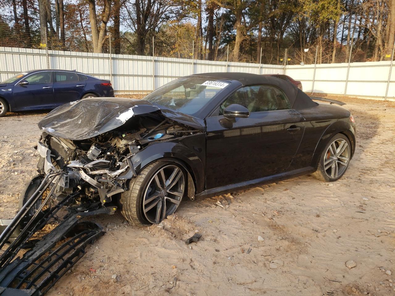 2016 AUDI TT