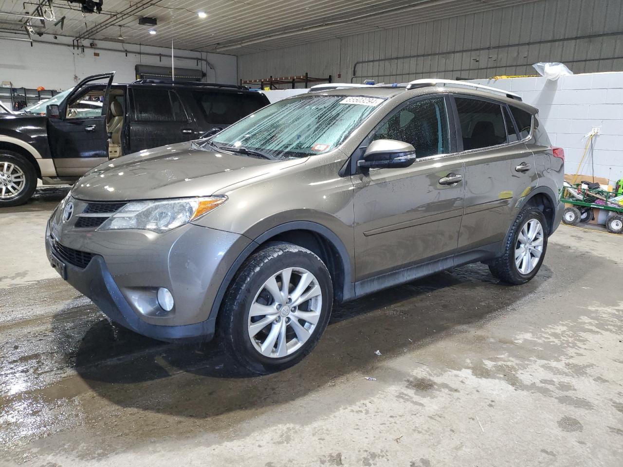 2014 TOYOTA RAV4 LIMIT car image