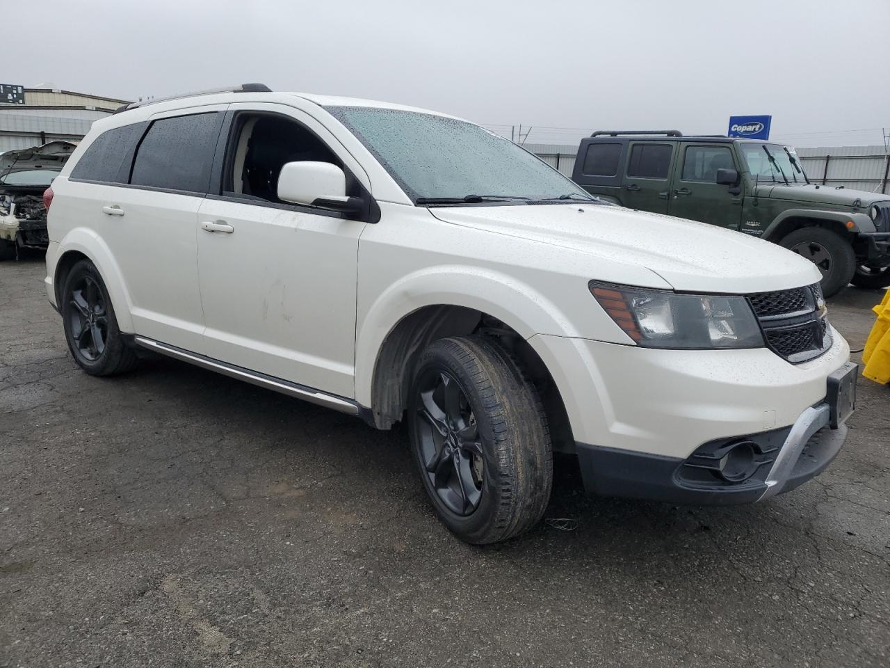 2018 DODGE JOURNEY CR - Image 4