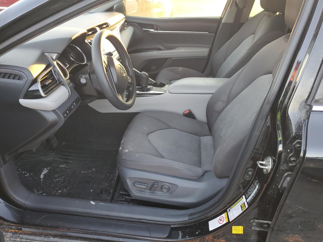 2019 TOYOTA CAMRY L - Фото 7