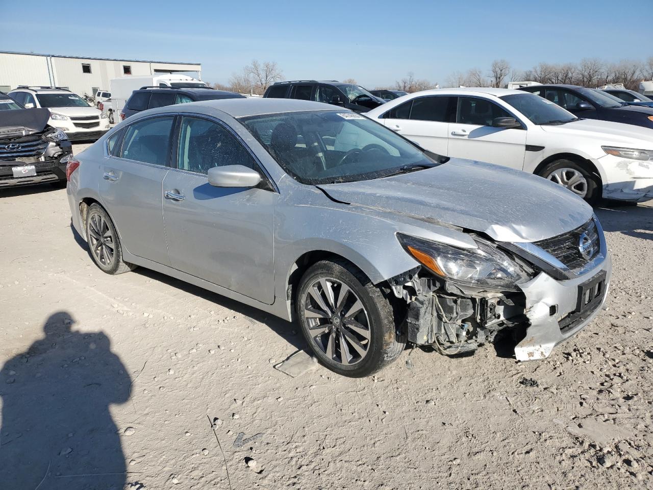 2017 NISSAN ALTIMA 2.5 - Image 4