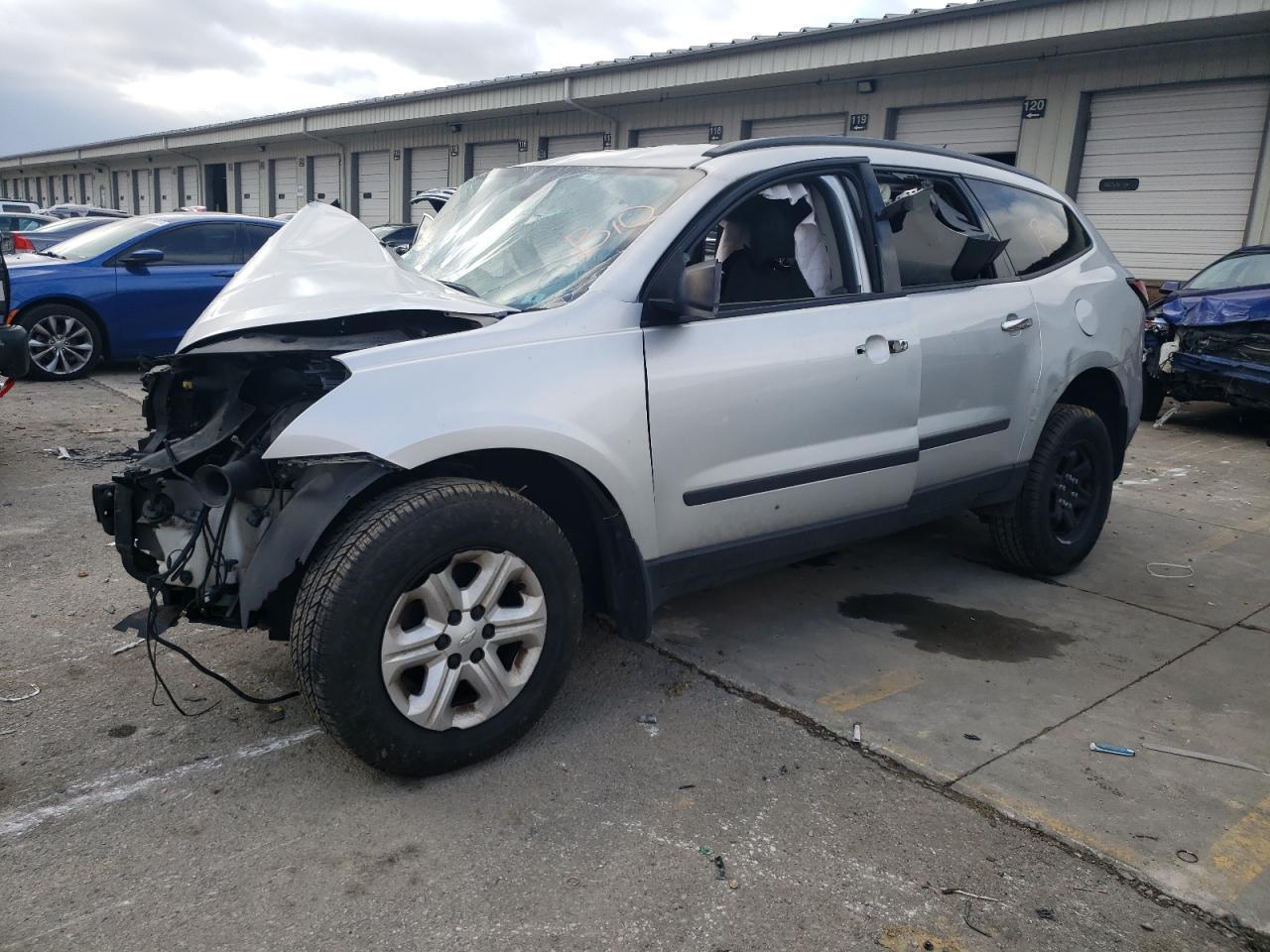 2015 CHEVROLET TRAVERSE L