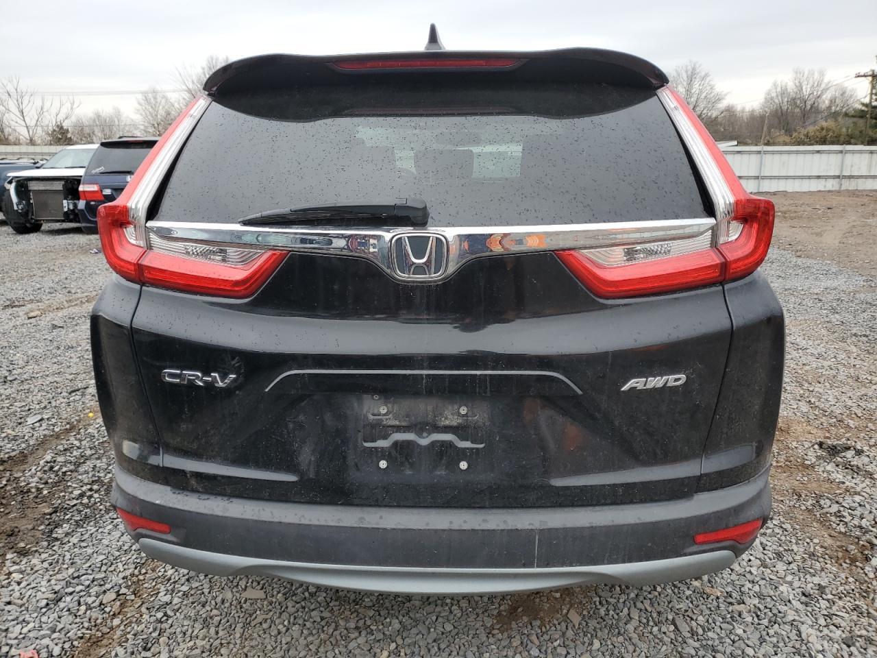 2018 HONDA CR-V EXL - Фото 6