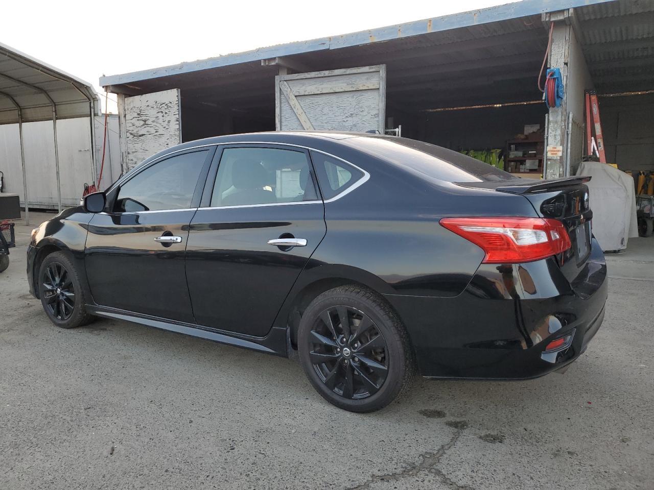 2018 NISSAN SENTRA S - Фото 2