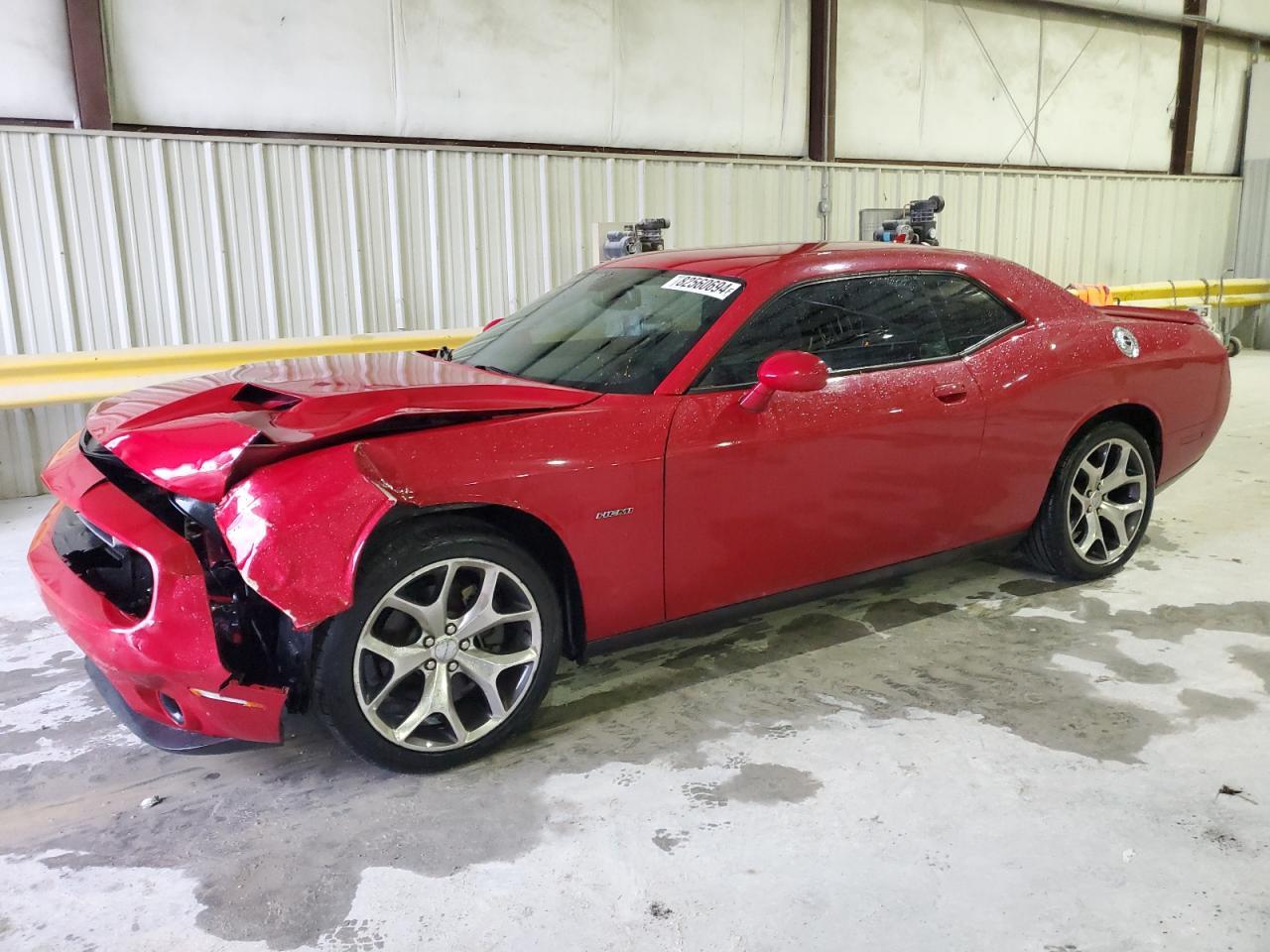 2015 DODGE CHALLENGER