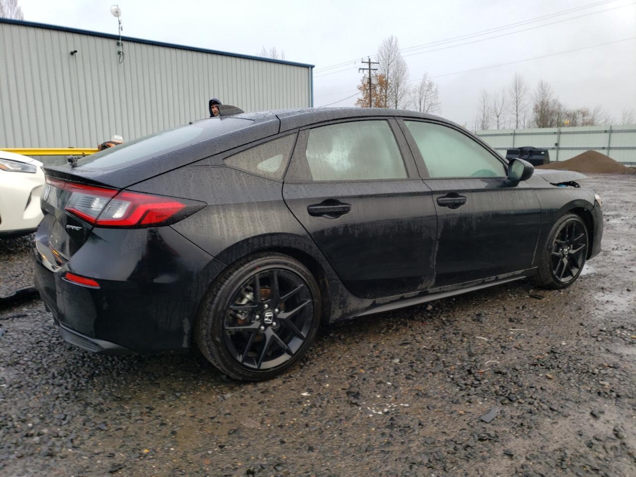 2024 HONDA CIVIC SPOR - Фото 3
