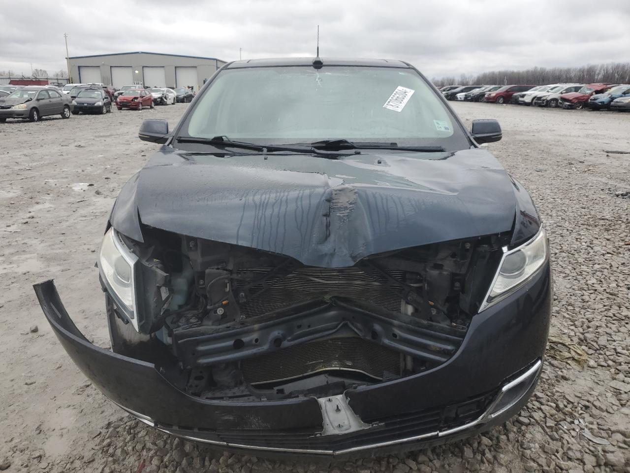 2013 LINCOLN MKX - Фото 5