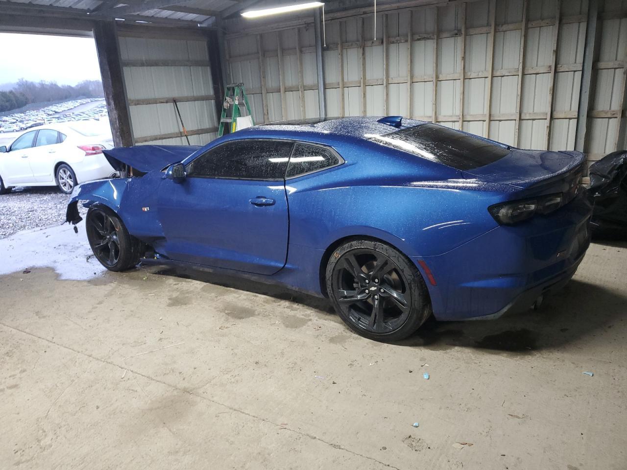 2019 CHEVROLET CAMARO LS - Фото 2