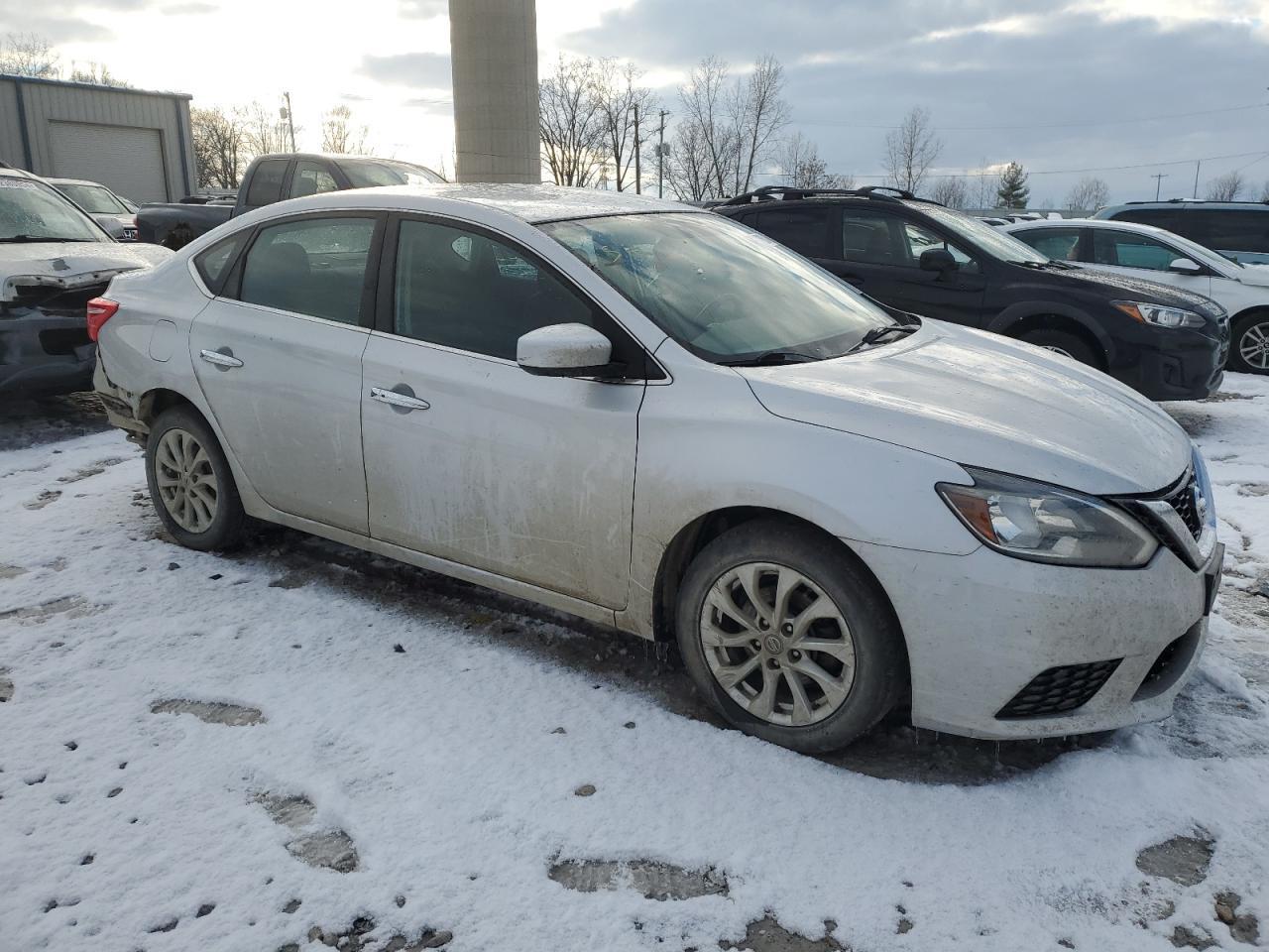 2018 NISSAN SENTRA S - Фото 4