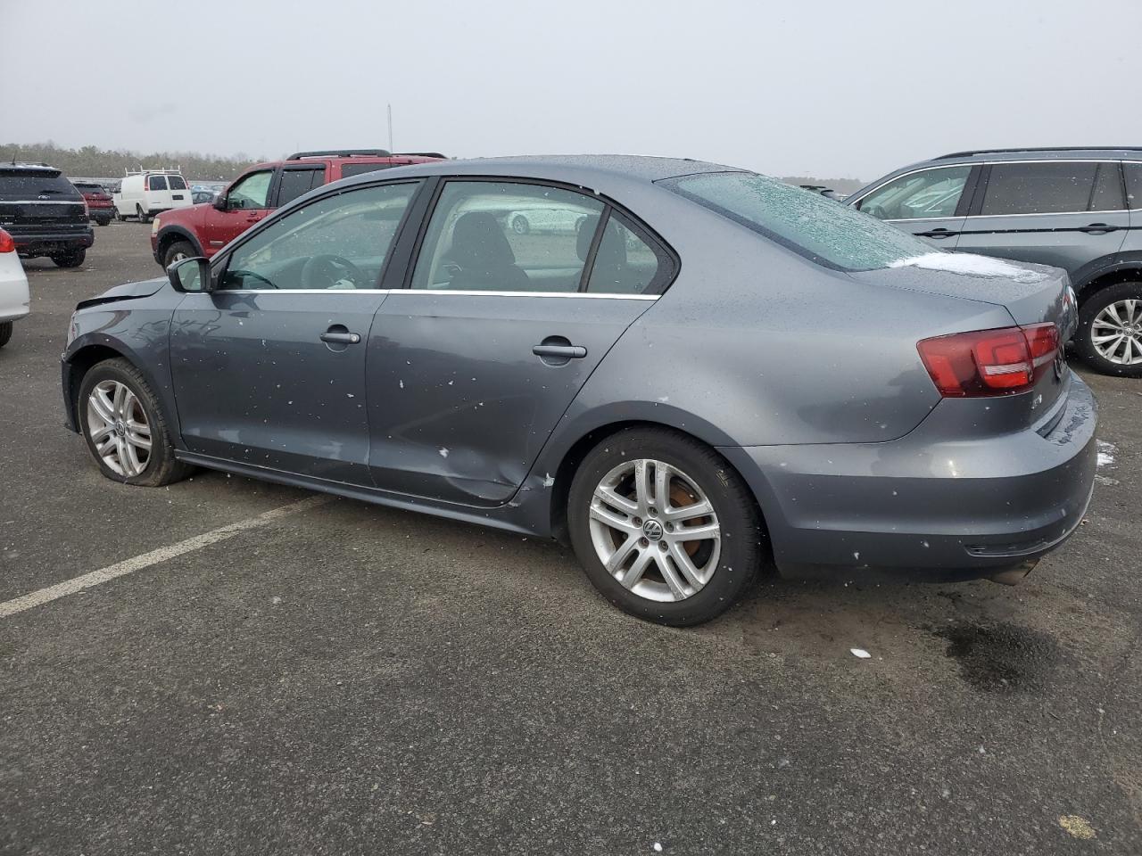 2017 VOLKSWAGEN JETTA S - Фото 2