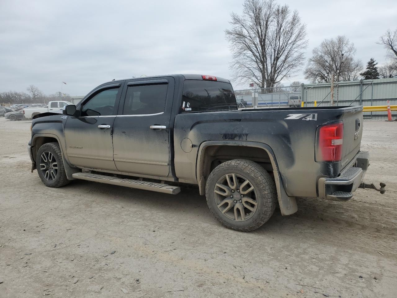 2014 GMC SIERRA K15 - Фото 2