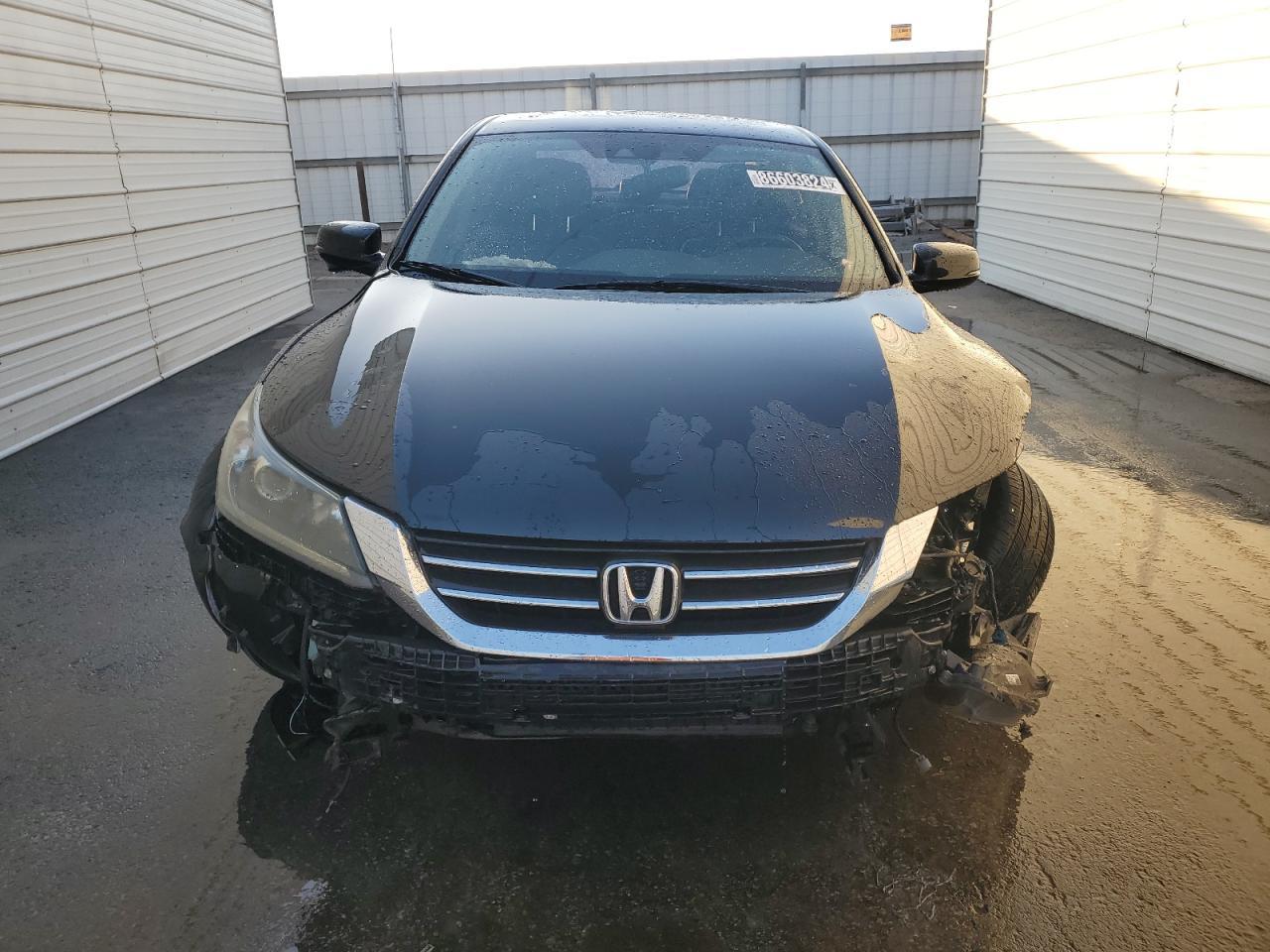 2015 HONDA ACCORD EXL - Image 5