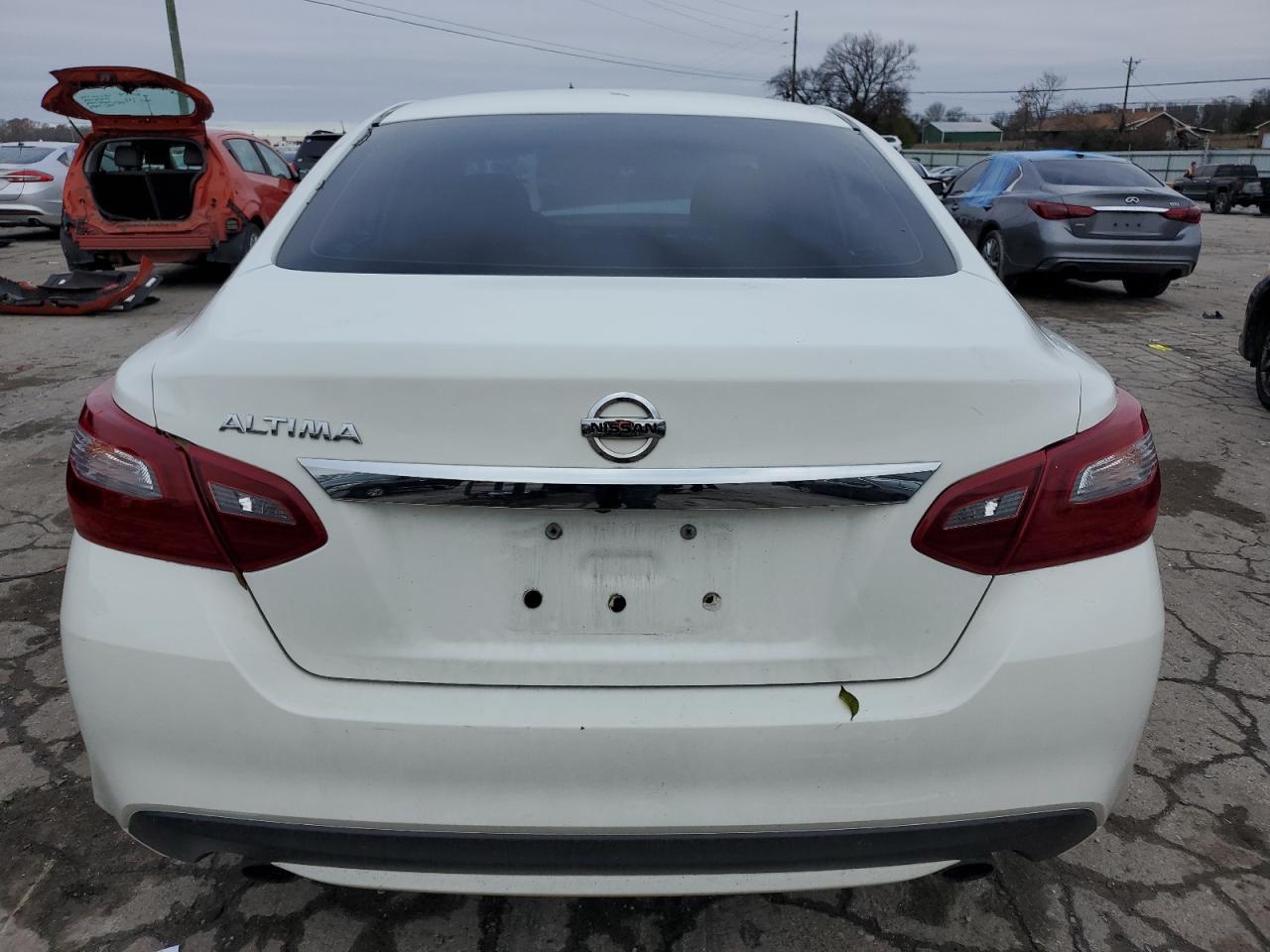 2018 NISSAN ALTIMA 2.5 - Image 6