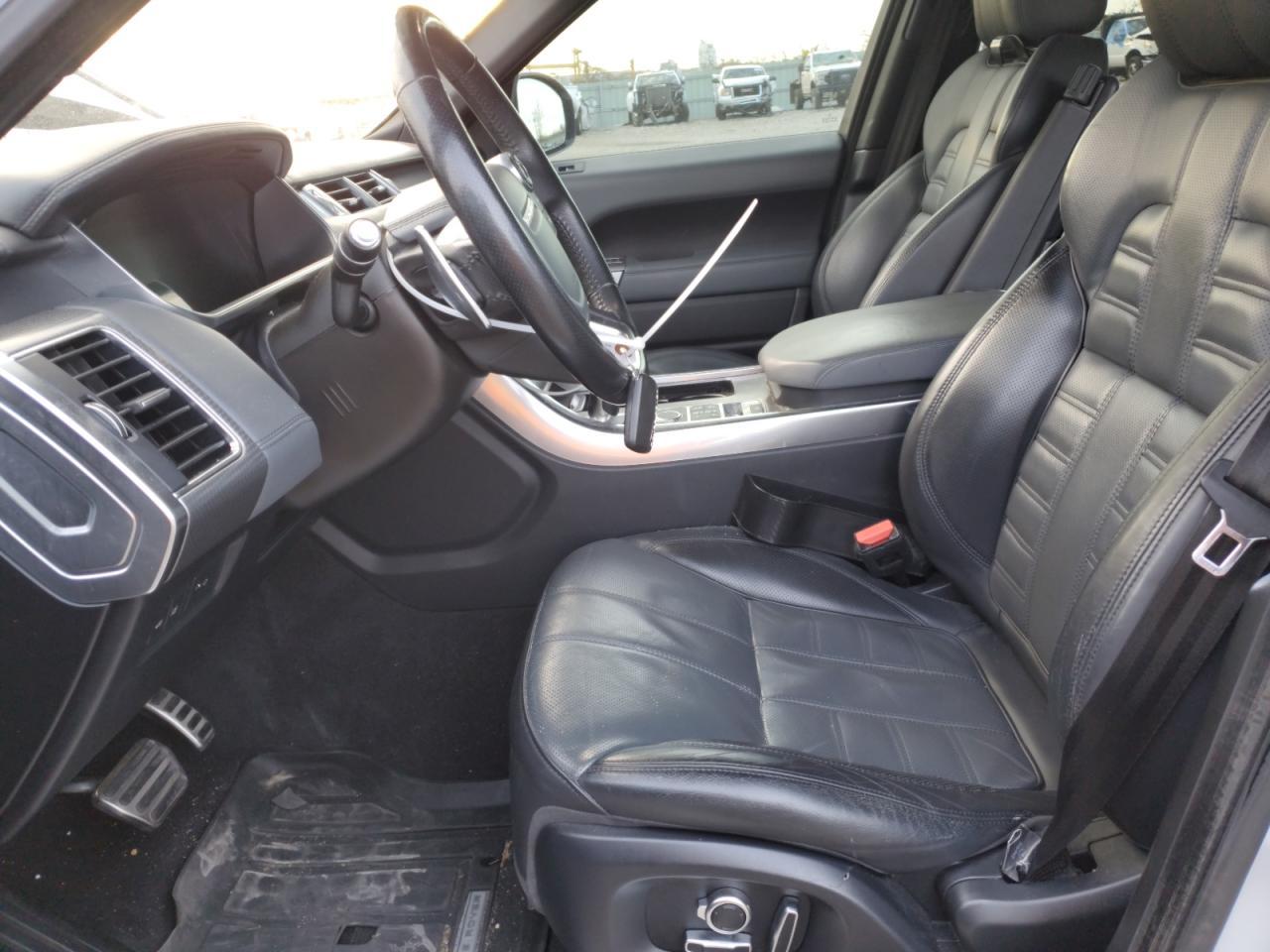 2017 LAND ROVER RANGE ROVE - Фото 7