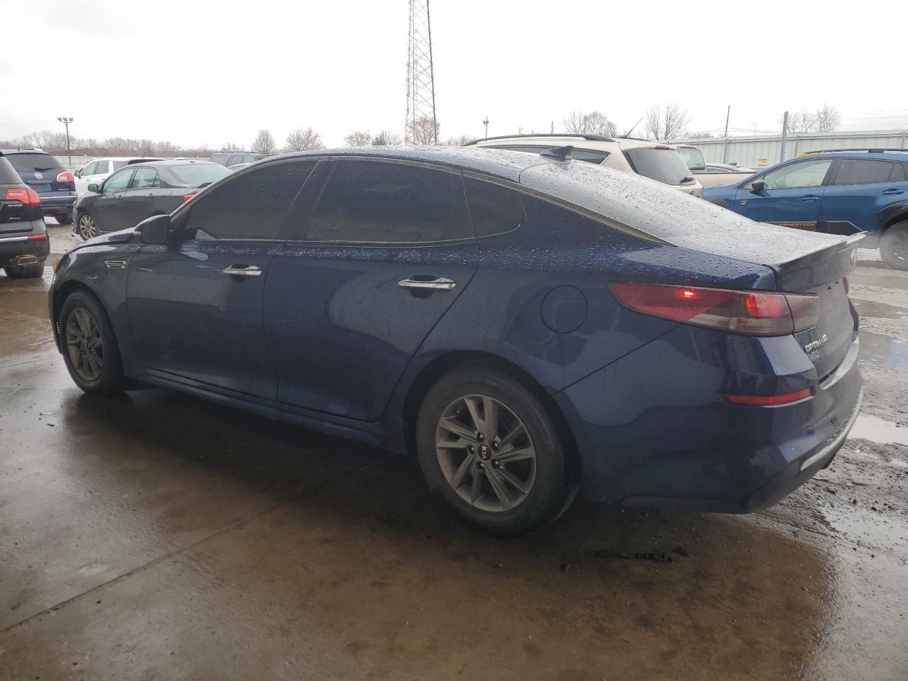 2020 KIA OPTIMA LX - Фото 2