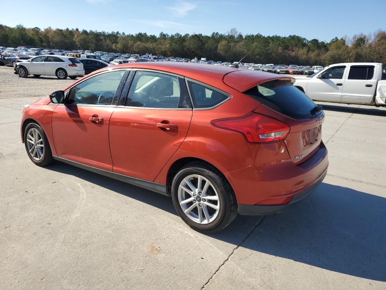 2018 FORD FOCUS SE - Image 2
