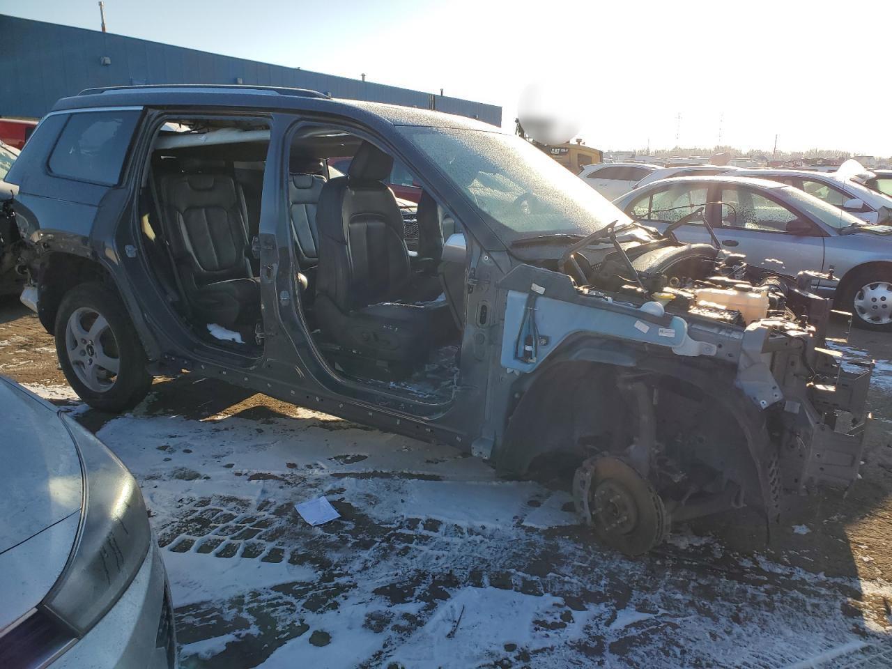 2021 JEEP GRAND CHER - Image 4