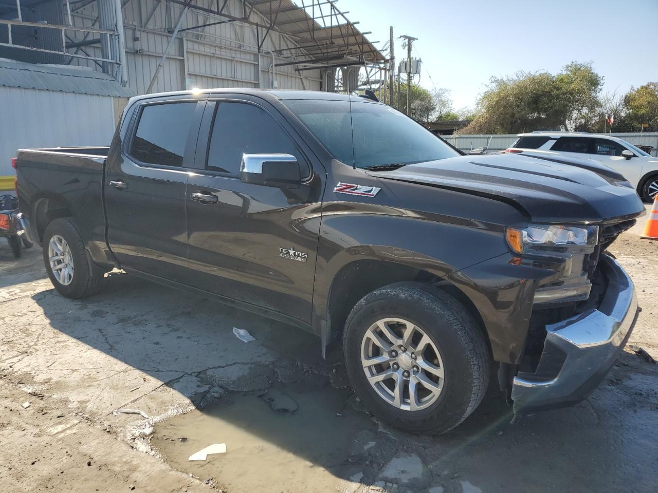 2019 CHEVROLET SILVERADO - Фото 4