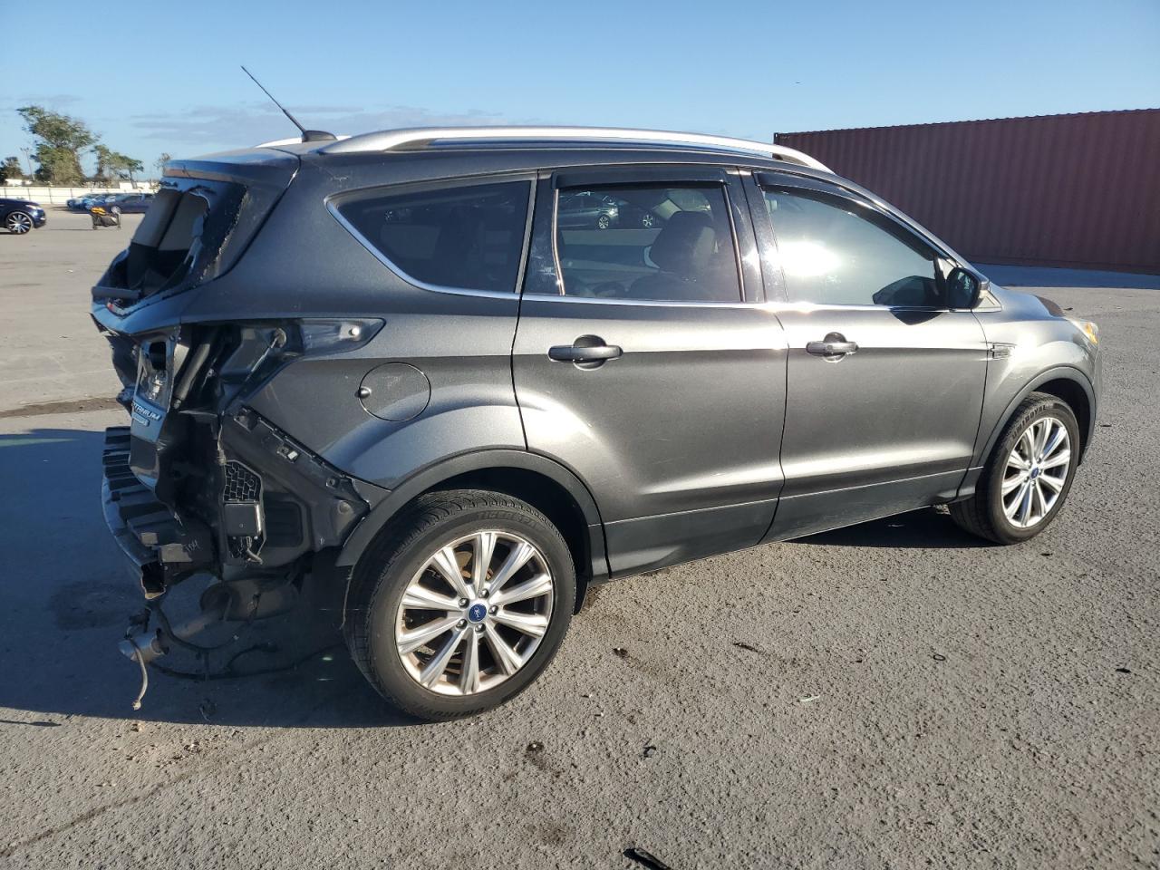 2017 FORD ESCAPE TIT - Image 3