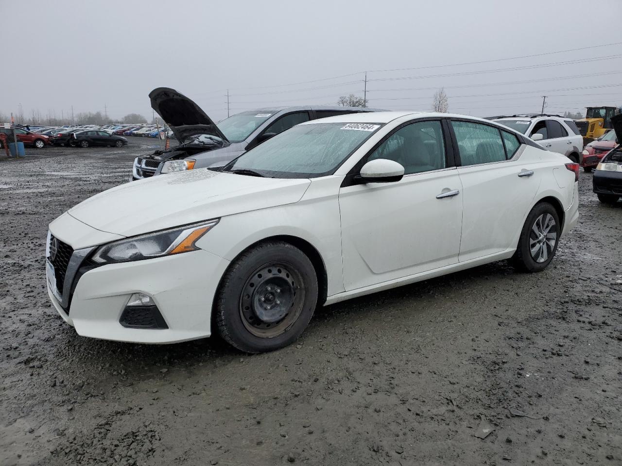 2020 NISSAN ALTIMA SV