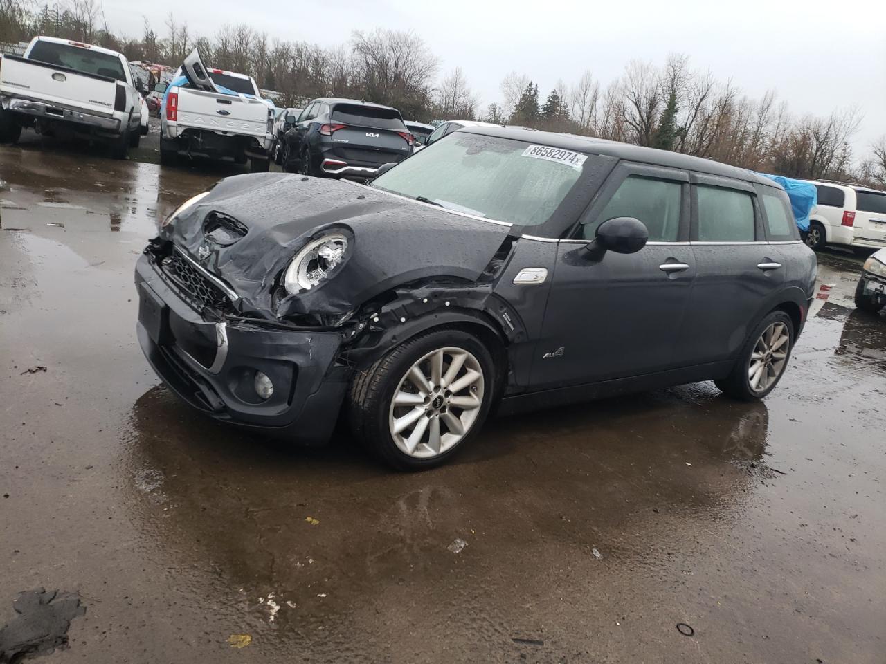 2017 MINI COOPER S C