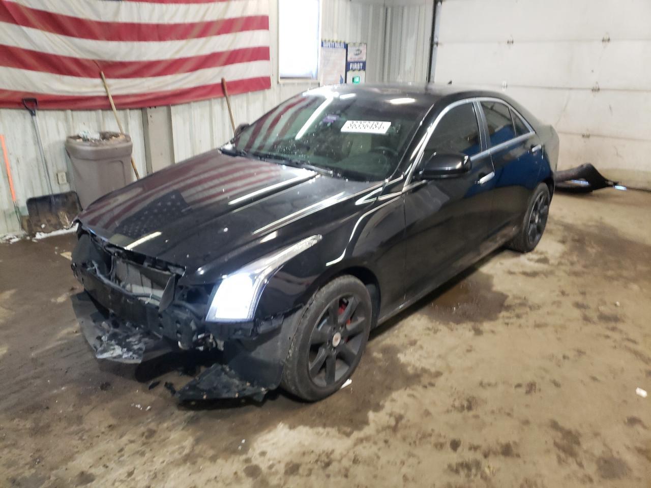 2014 CADILLAC ATS