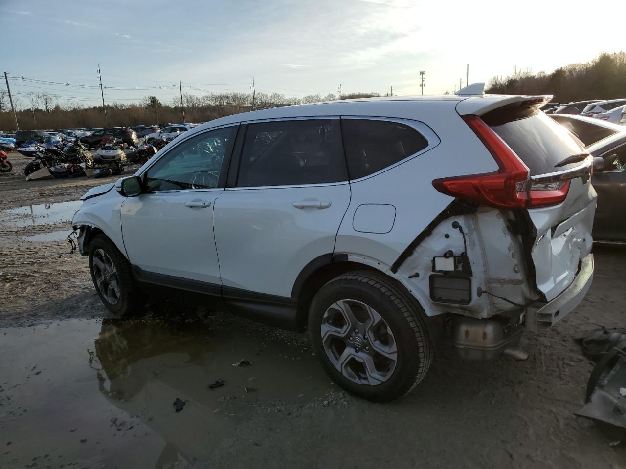 2018 HONDA CR-V EXL - Image 2