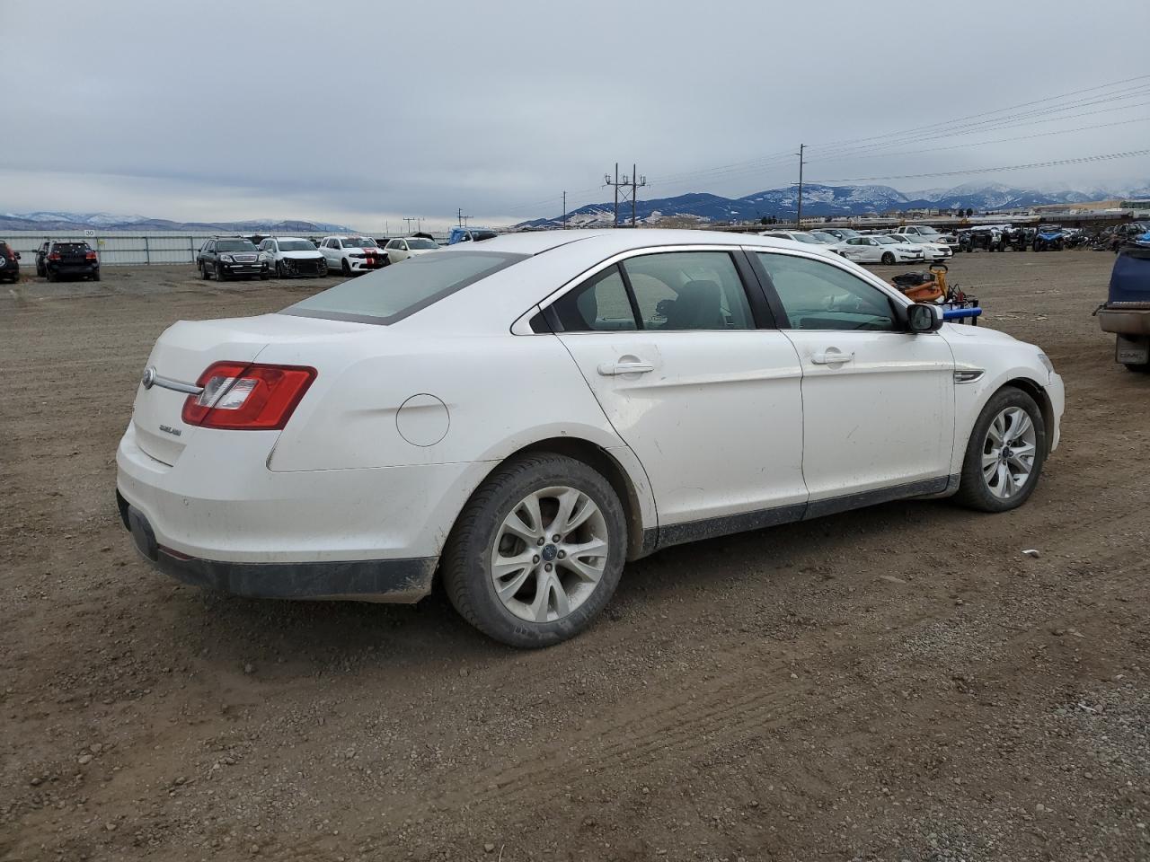 2012 FORD TAURUS SEL - Image 3