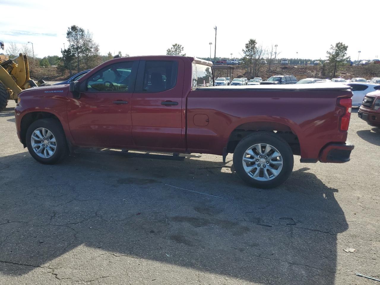 2020 CHEVROLET SILVERADO - Image 2