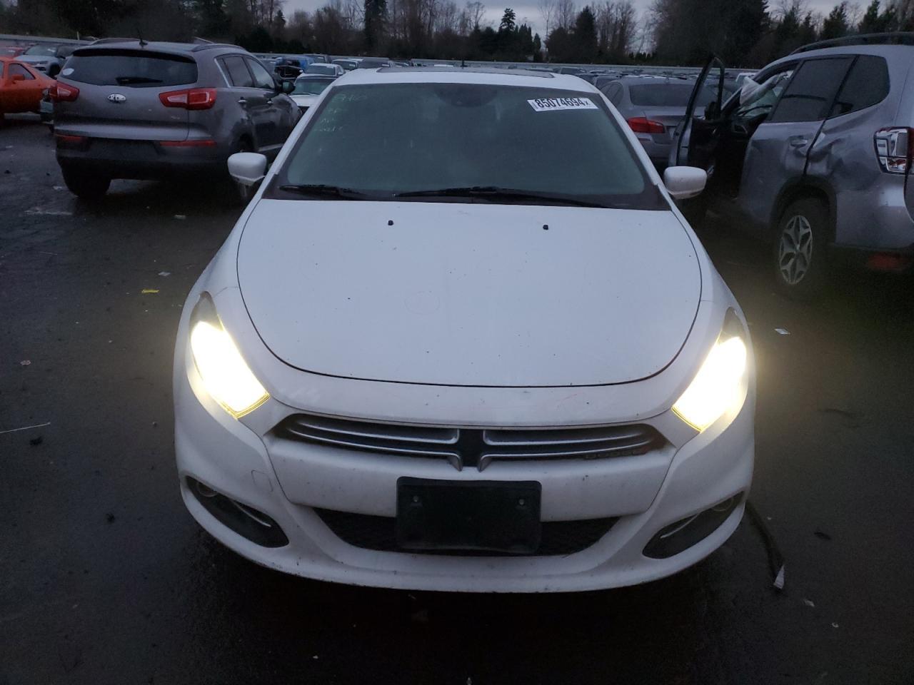 2015 DODGE DART LIMIT - Фото 5
