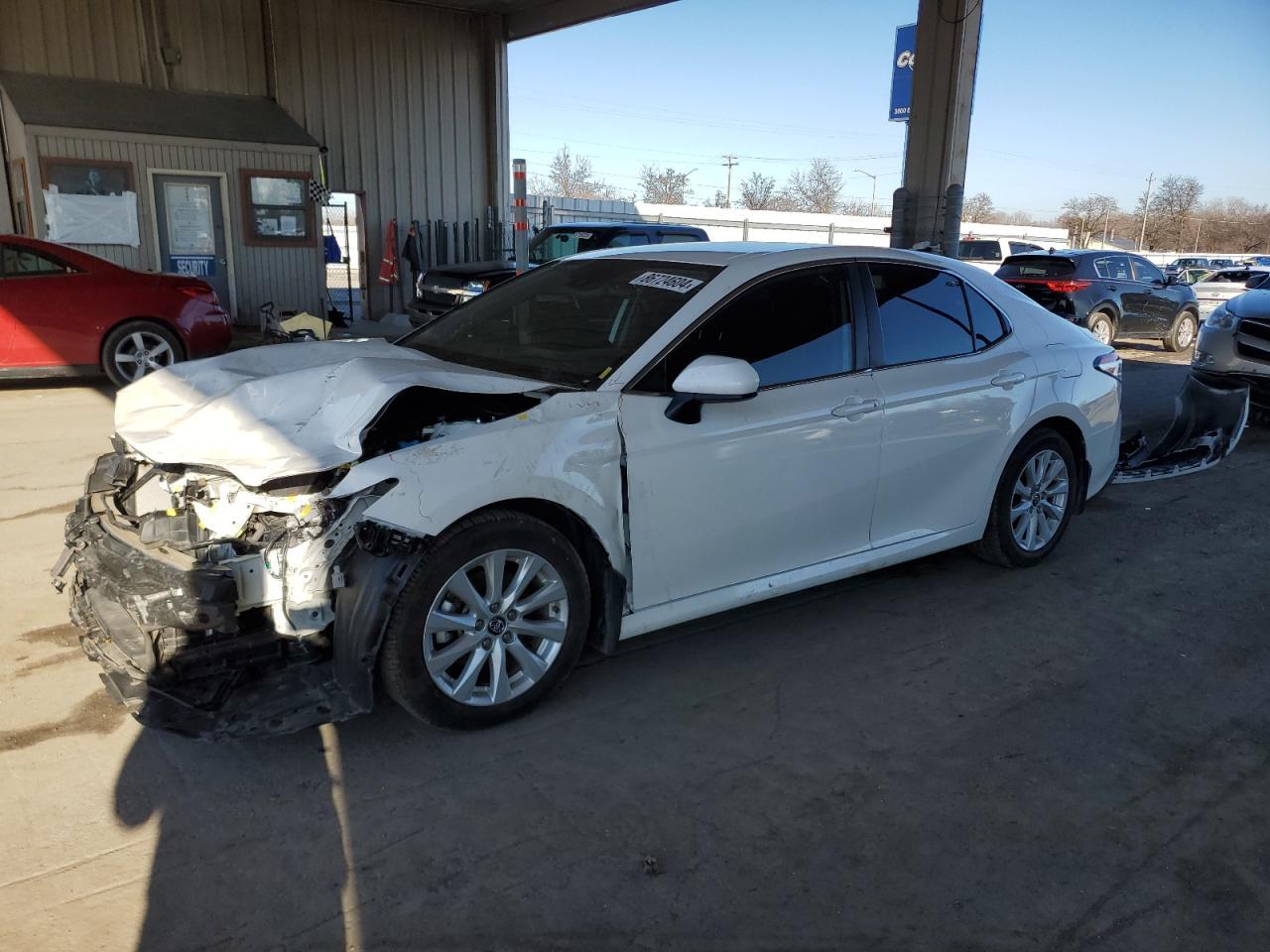 2019 TOYOTA CAMRY L