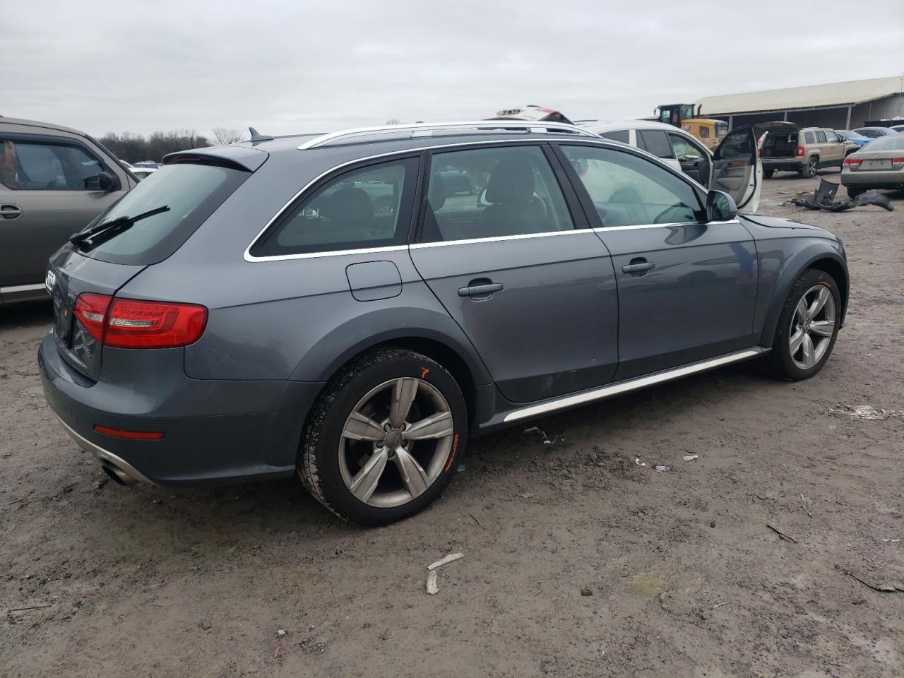 2014 AUDI A4 ALLROAD - Фото 3