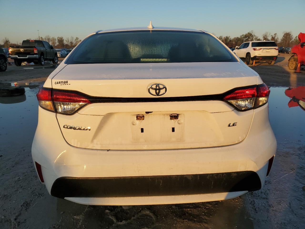 2020 TOYOTA COROLLA LE - Image 6