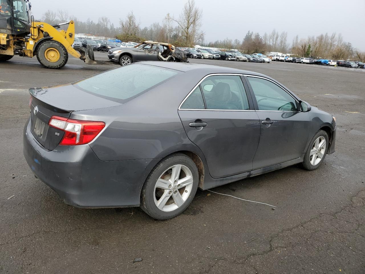2012 TOYOTA CAMRY BASE - Image 3