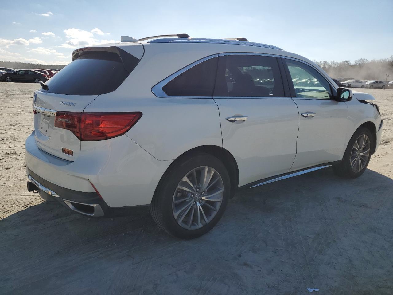 2017 ACURA MDX TECHNO - Image 3