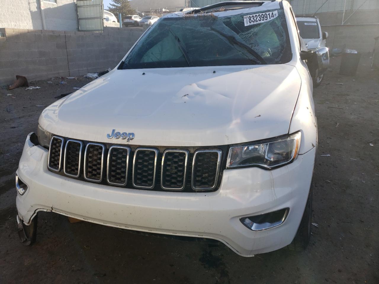 2018 JEEP GRAND CHER - Image 5