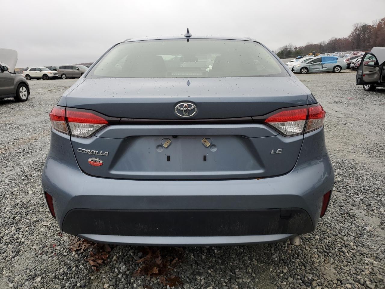 2022 TOYOTA COROLLA LE - Image 6