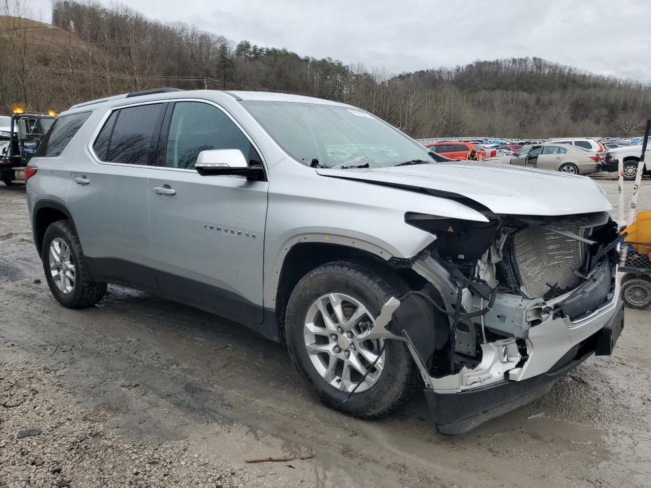 2018 CHEVROLET TRAVERSE L - Фото 4
