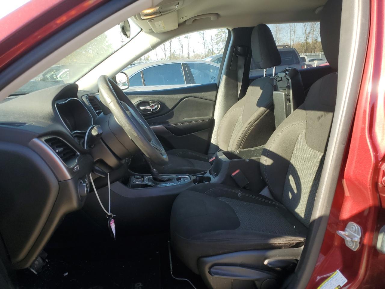 2019 JEEP CHEROKEE L - Фото 7