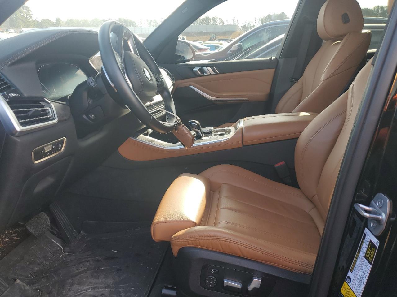 2022 BMW X5 XDRIVE4 - Фото 7