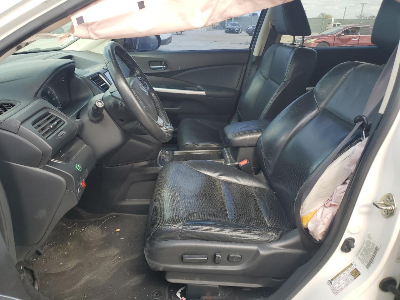 2016 HONDA CR-V EXL - Image 7