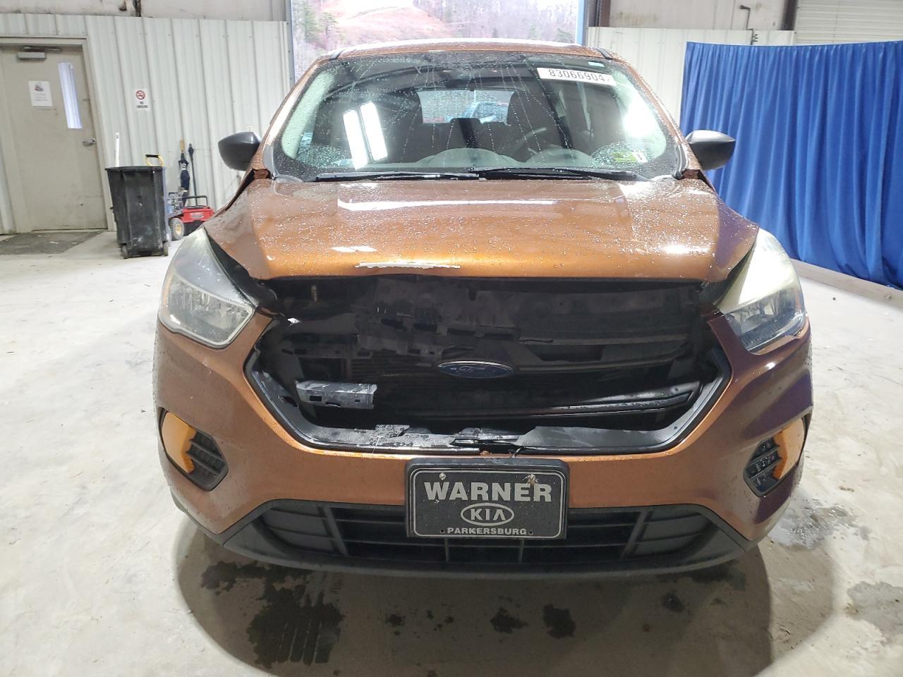 2017 FORD ESCAPE S - Image 5