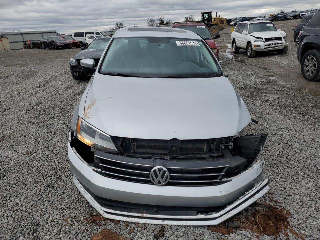 2016 VOLKSWAGEN JETTA SE - Image 5