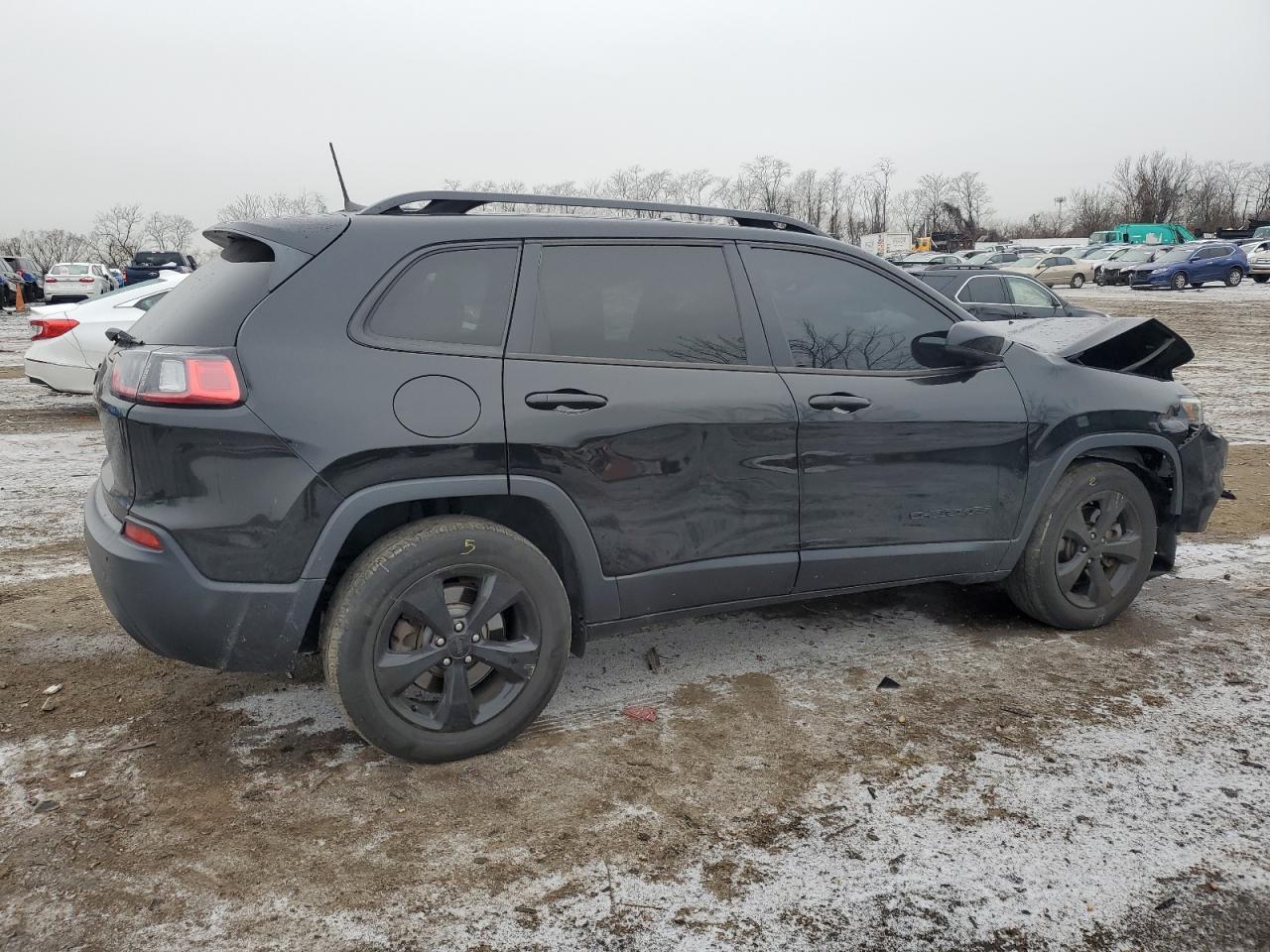 2019 JEEP CHEROKEE L - Фото 3