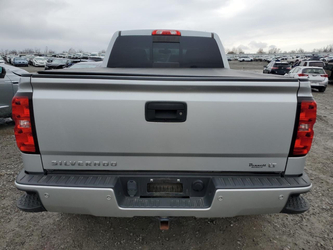 2016 CHEVROLET SILVERADO - Image 6