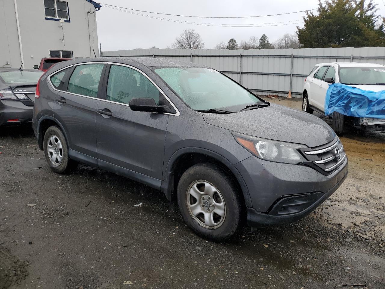 2014 HONDA CR-V LX - Фото 4