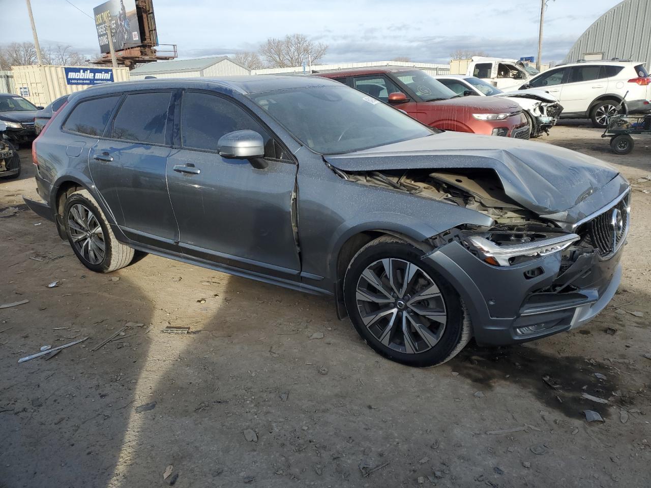 2020 VOLVO V90 CROSS - Image 4