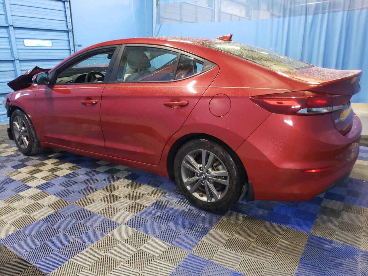 2018 HYUNDAI ELANTRA SE - Фото 2