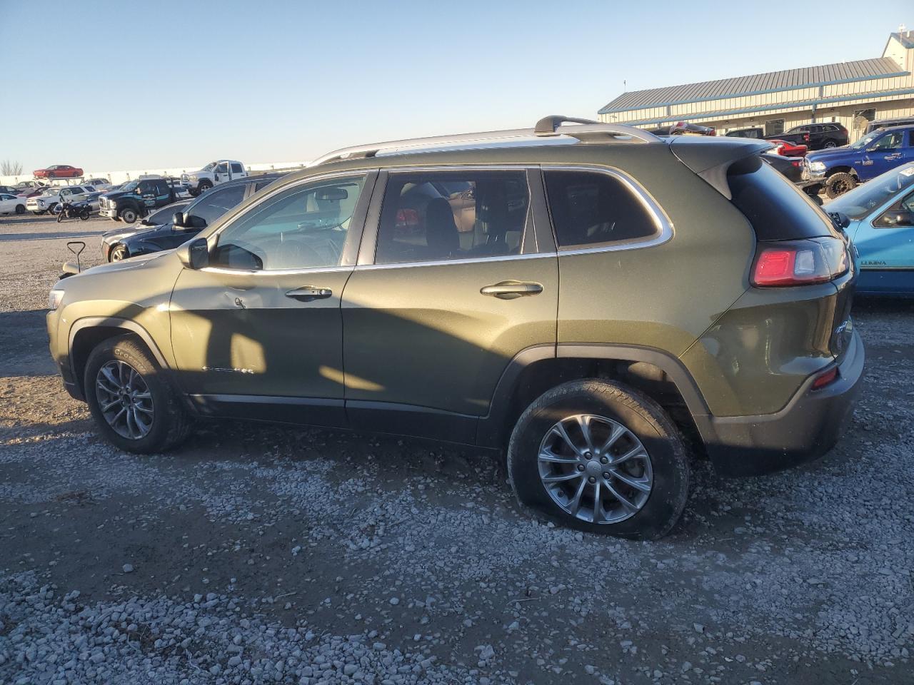 2019 JEEP CHEROKEE L - Фото 2